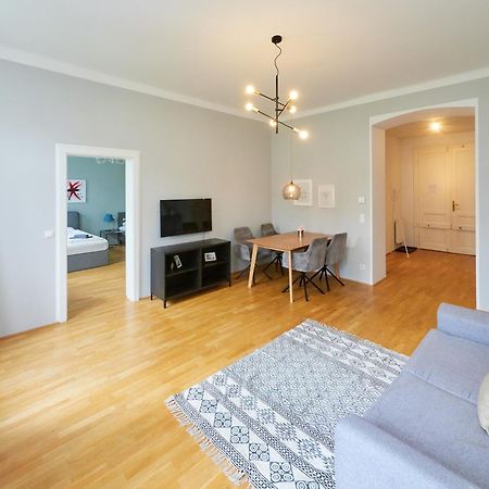 Central Apartments Sb Βιέννη Εξωτερικό φωτογραφία