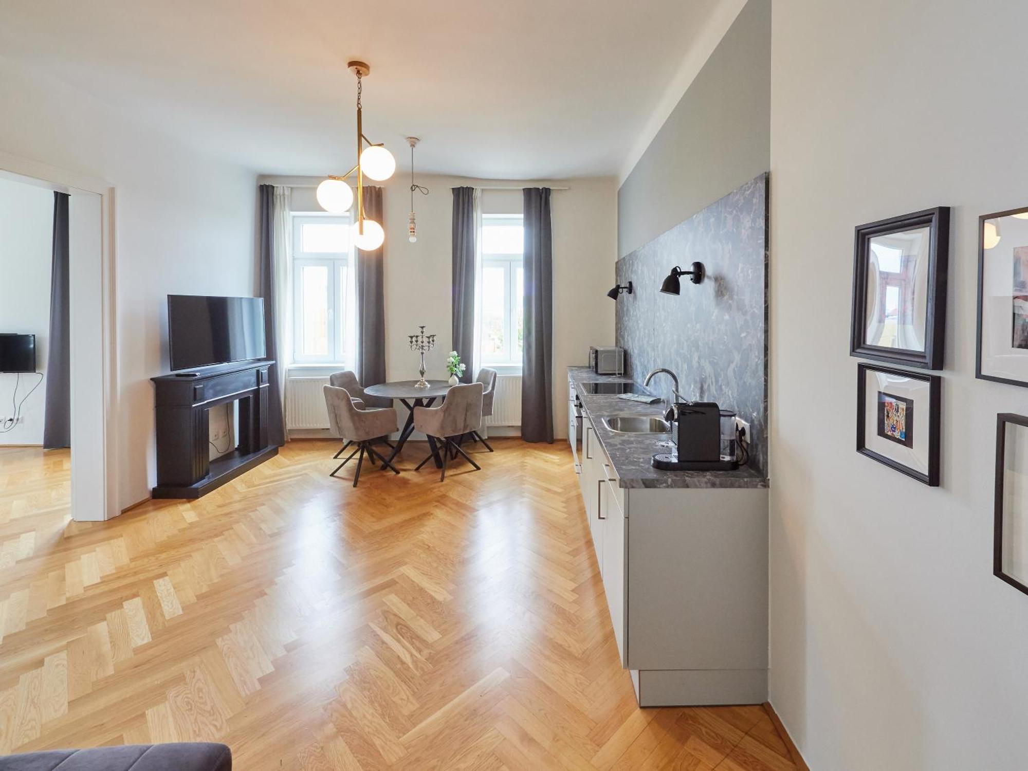 Central Apartments Sb Βιέννη Εξωτερικό φωτογραφία