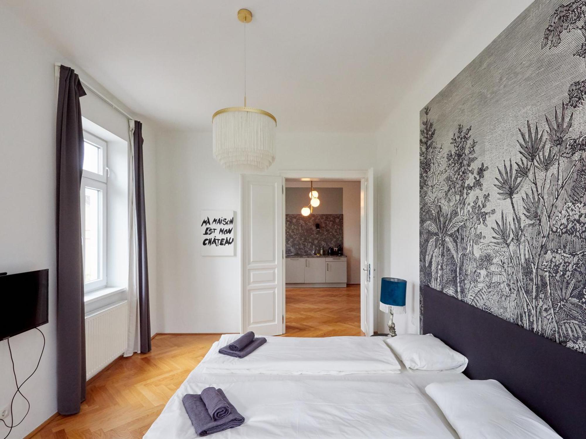 Central Apartments Sb Βιέννη Εξωτερικό φωτογραφία