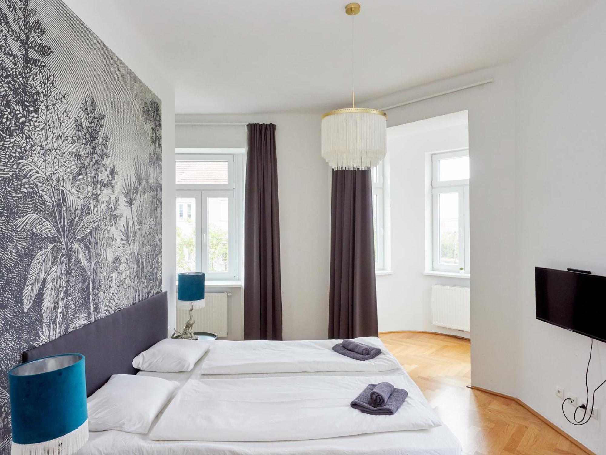 Central Apartments Sb Βιέννη Εξωτερικό φωτογραφία