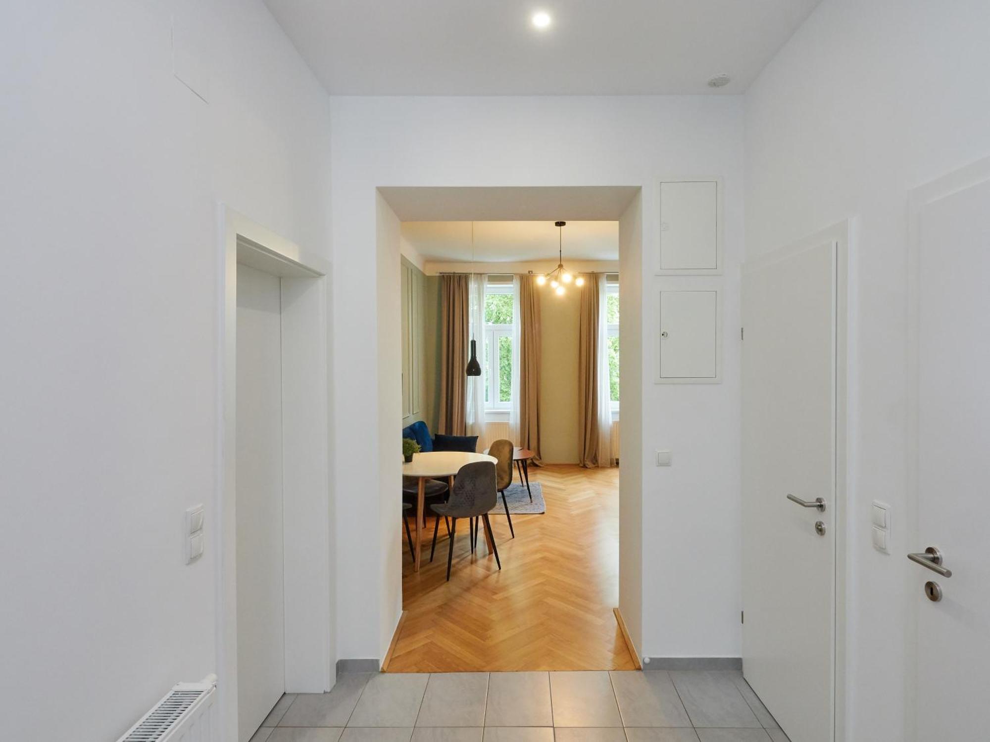 Central Apartments Sb Βιέννη Εξωτερικό φωτογραφία