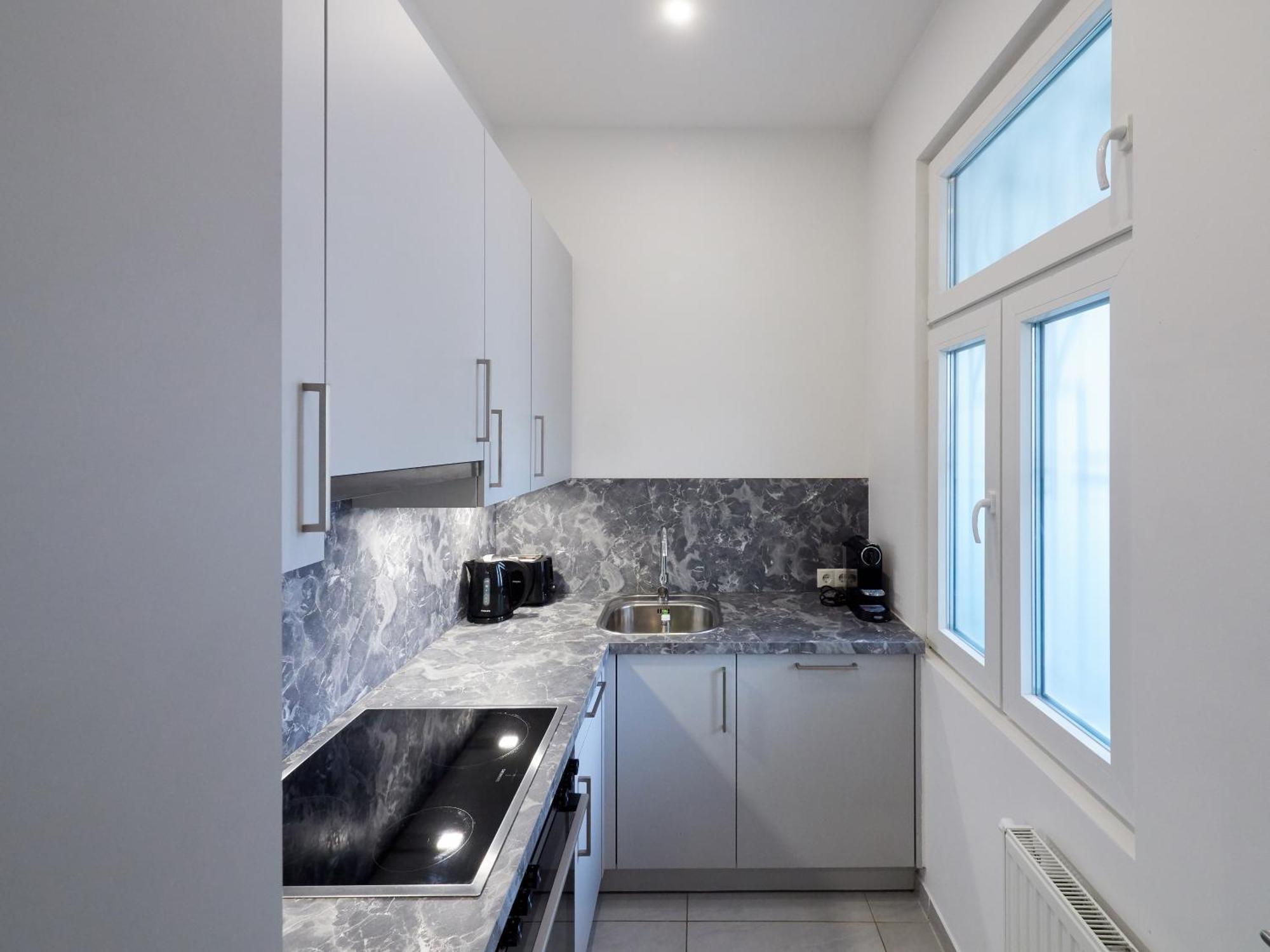 Central Apartments Sb Βιέννη Εξωτερικό φωτογραφία