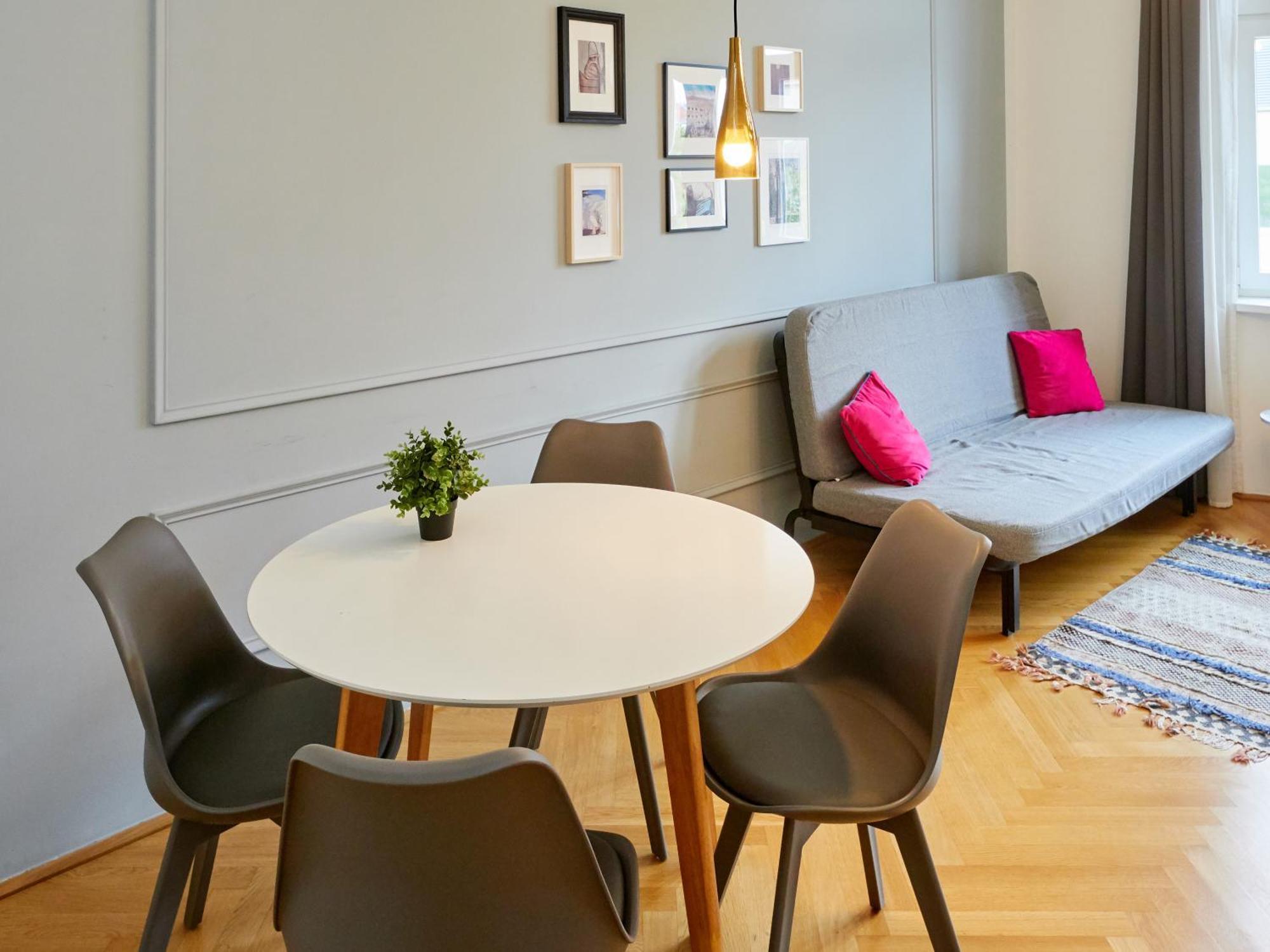 Central Apartments Sb Βιέννη Εξωτερικό φωτογραφία