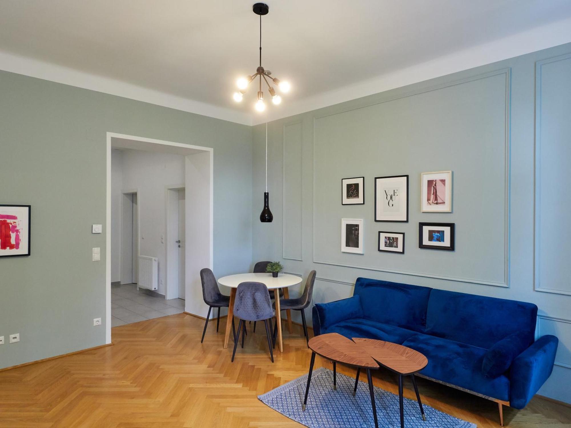 Central Apartments Sb Βιέννη Εξωτερικό φωτογραφία