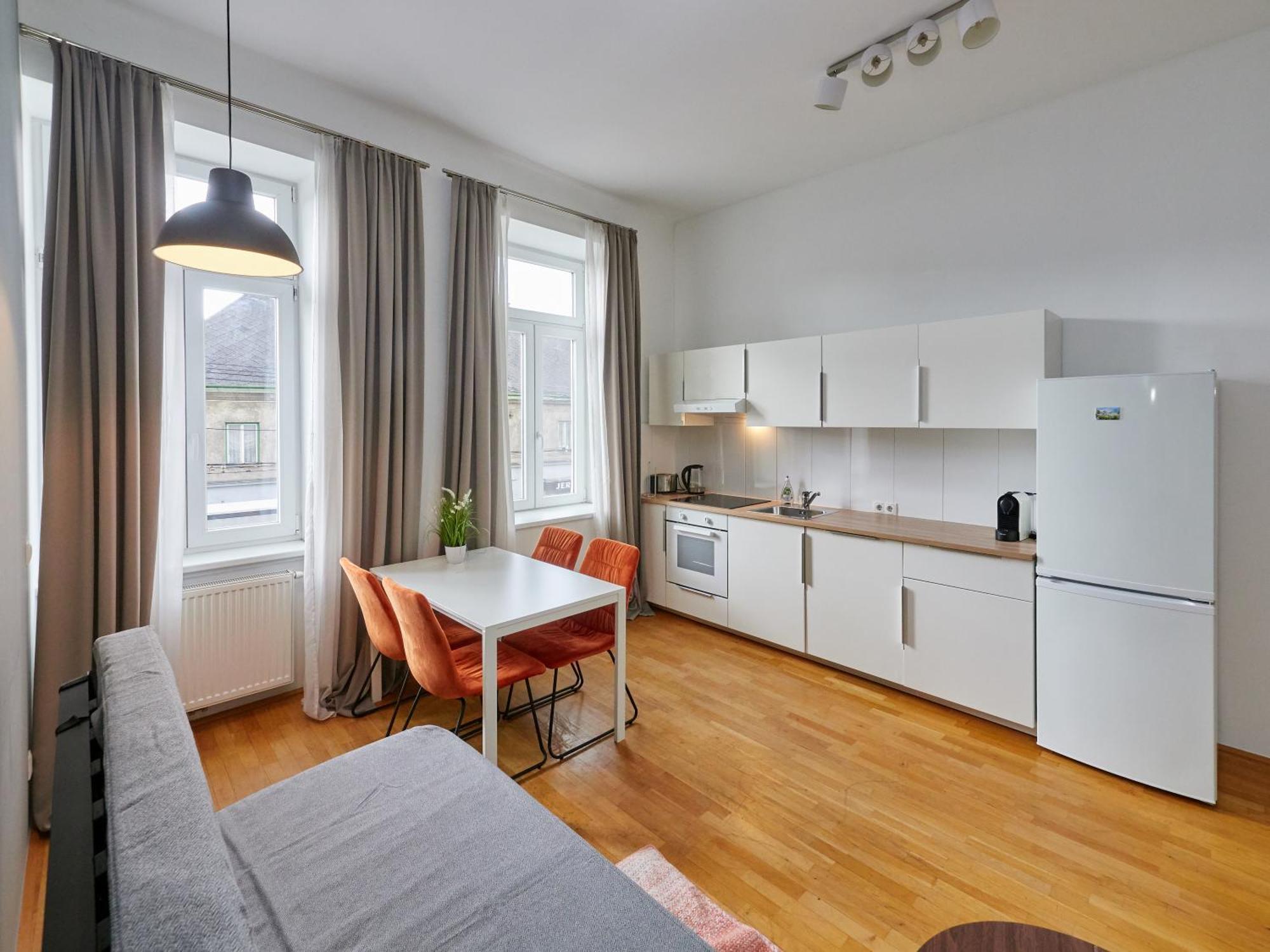 Central Apartments Sb Βιέννη Εξωτερικό φωτογραφία