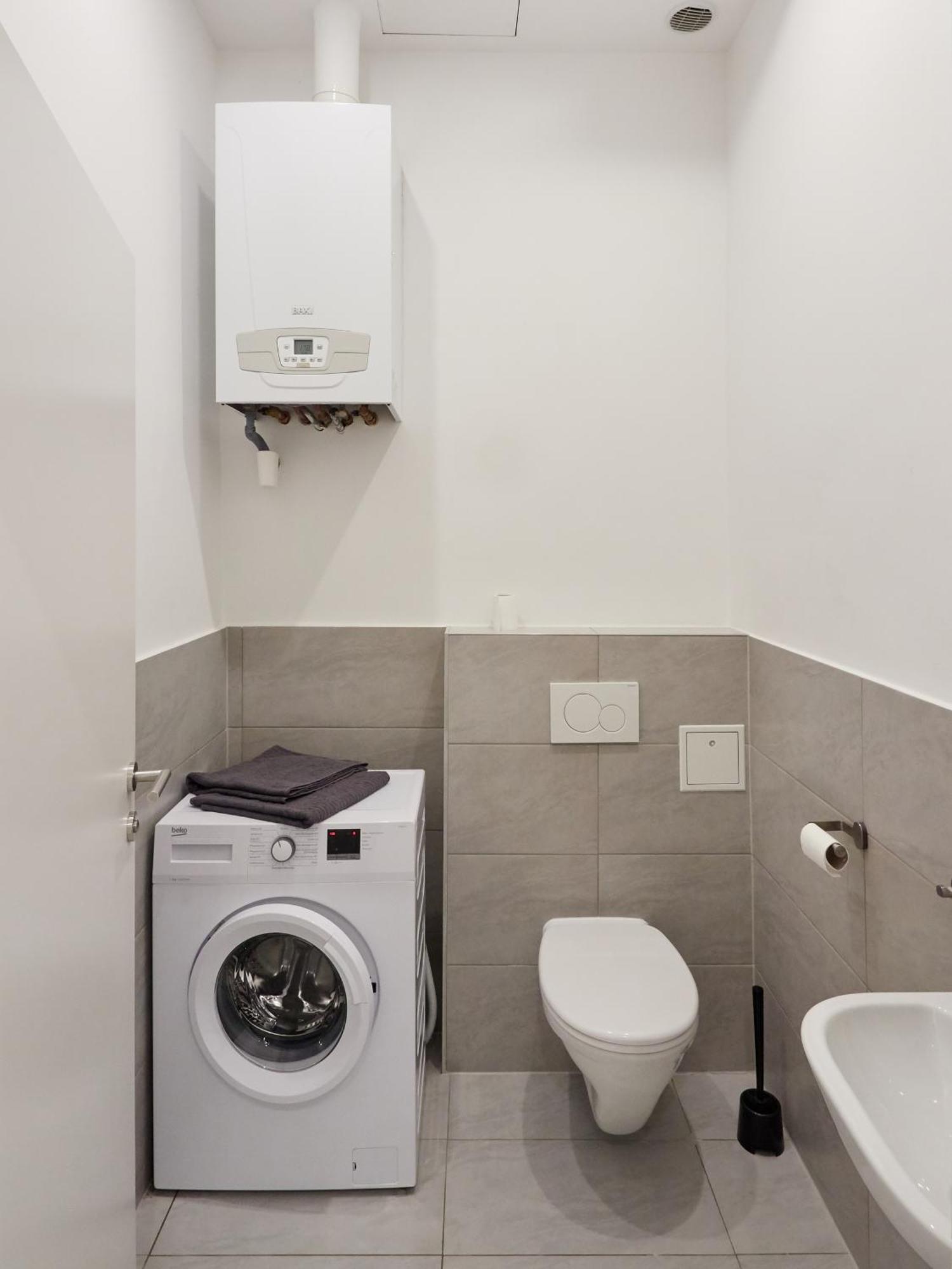 Central Apartments Sb Βιέννη Εξωτερικό φωτογραφία