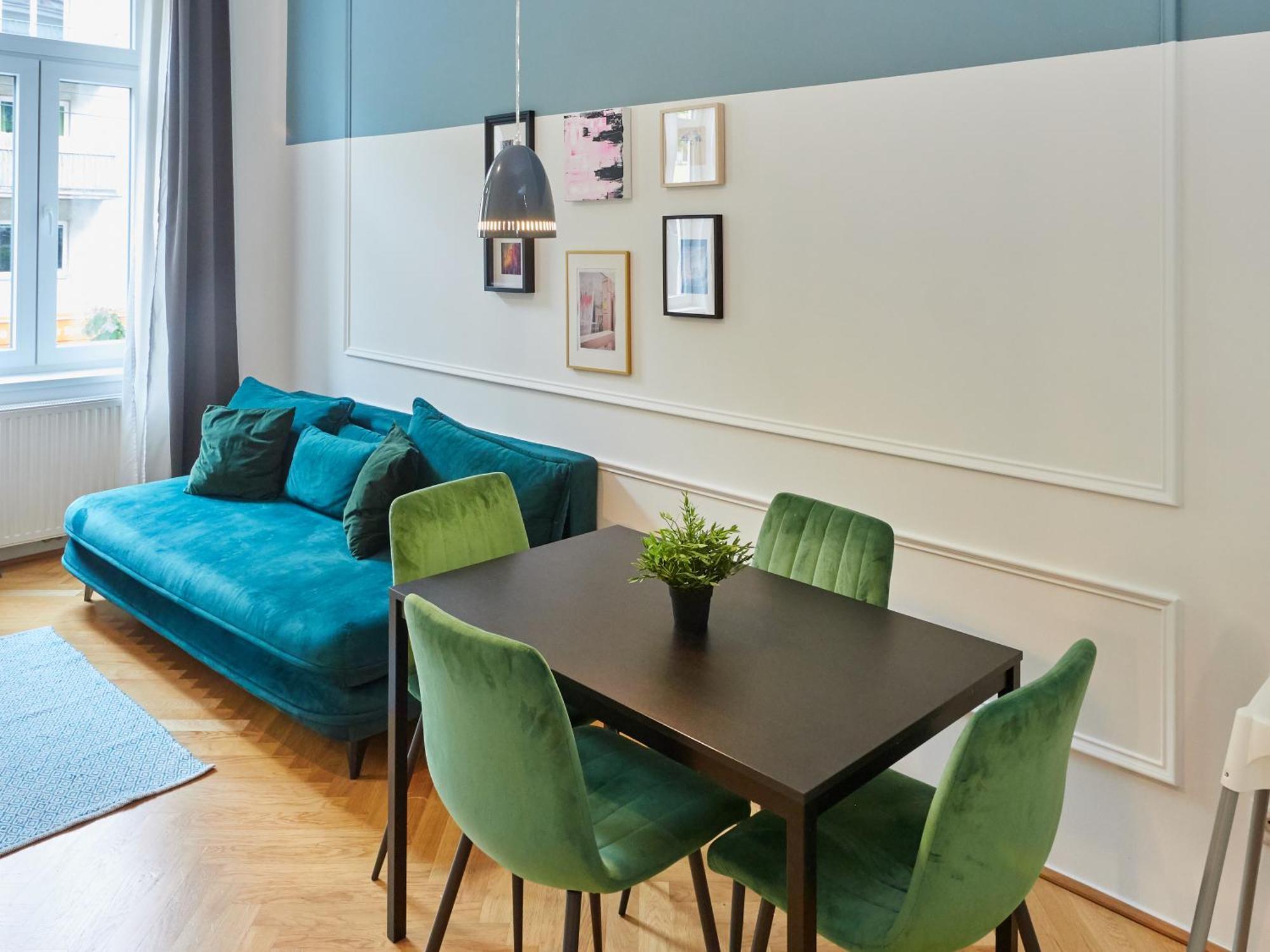 Central Apartments Sb Βιέννη Εξωτερικό φωτογραφία